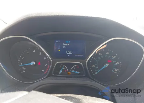 2014 Ford Focus Se from USA, damaged, VIN 1FADP3F24EL125764